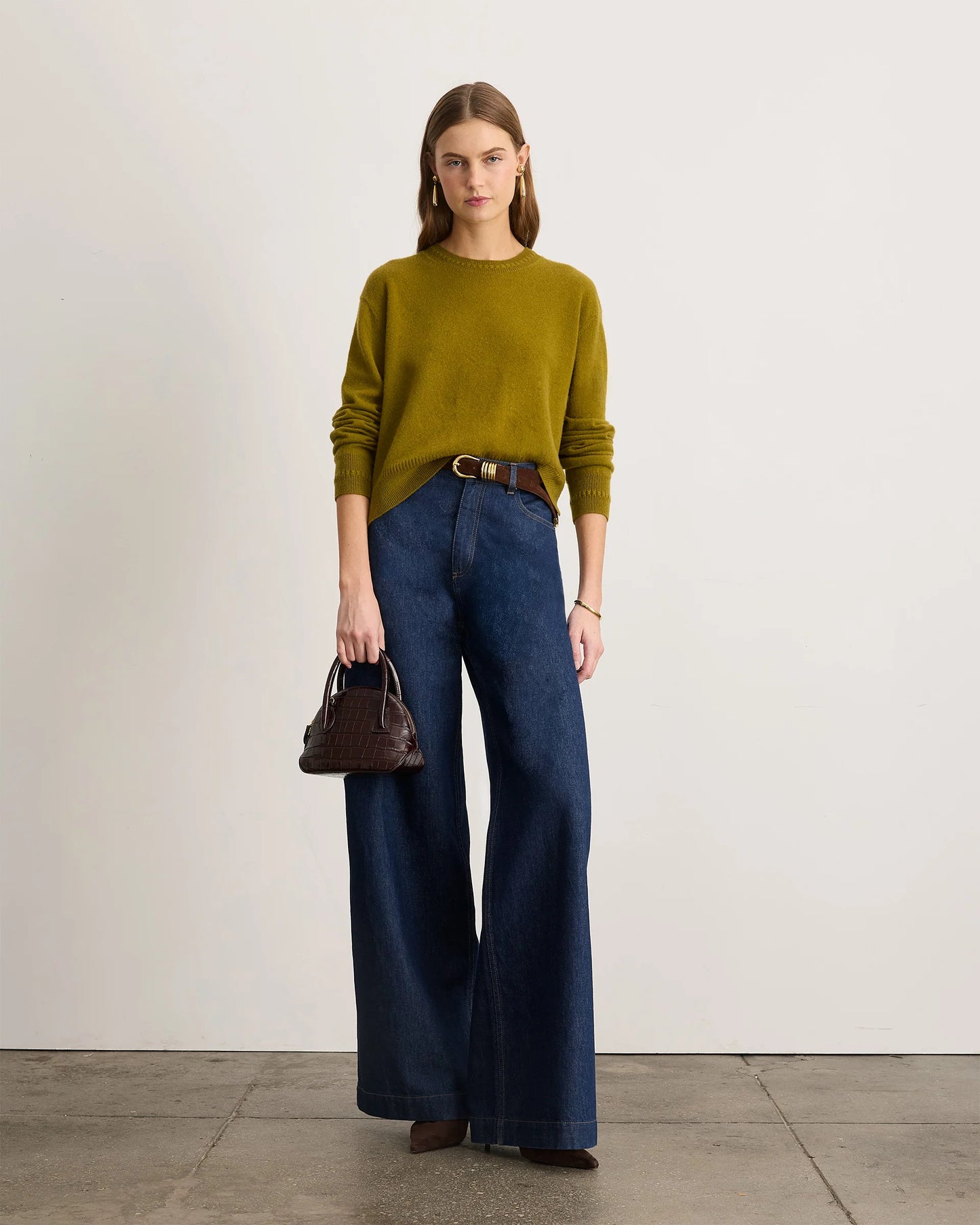 LEXIA CASHMERE SWEATER