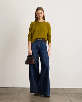 LEXIA CASHMERE SWEATER
