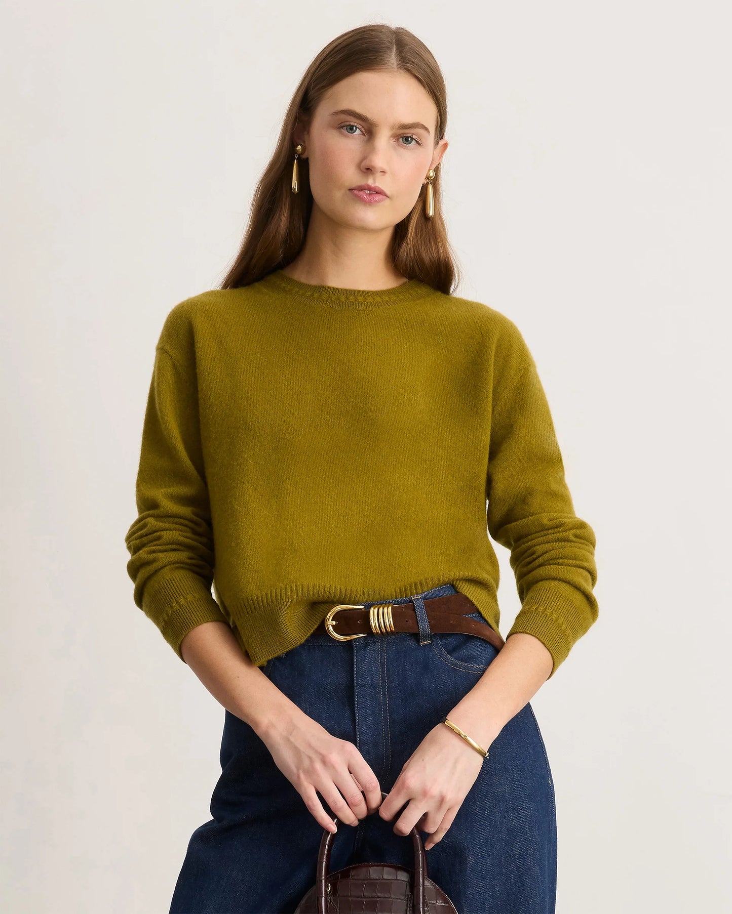 LEXIA CASHMERE SWEATER