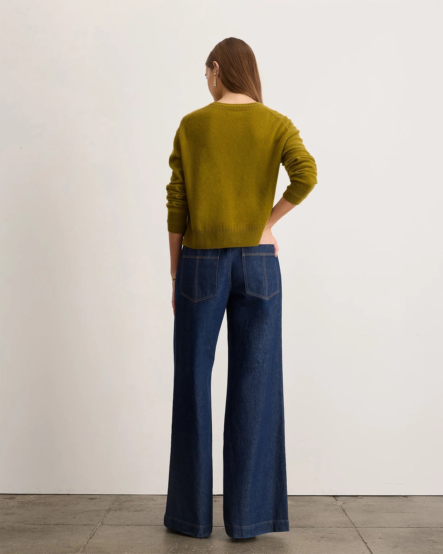 LEXIA CASHMERE SWEATER