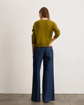LEXIA CASHMERE SWEATER