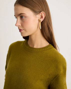 LEXIA CASHMERE SWEATER