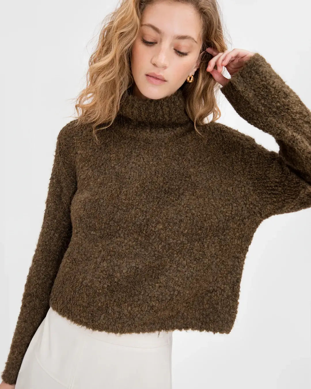 LOXLEY KNIT TOP