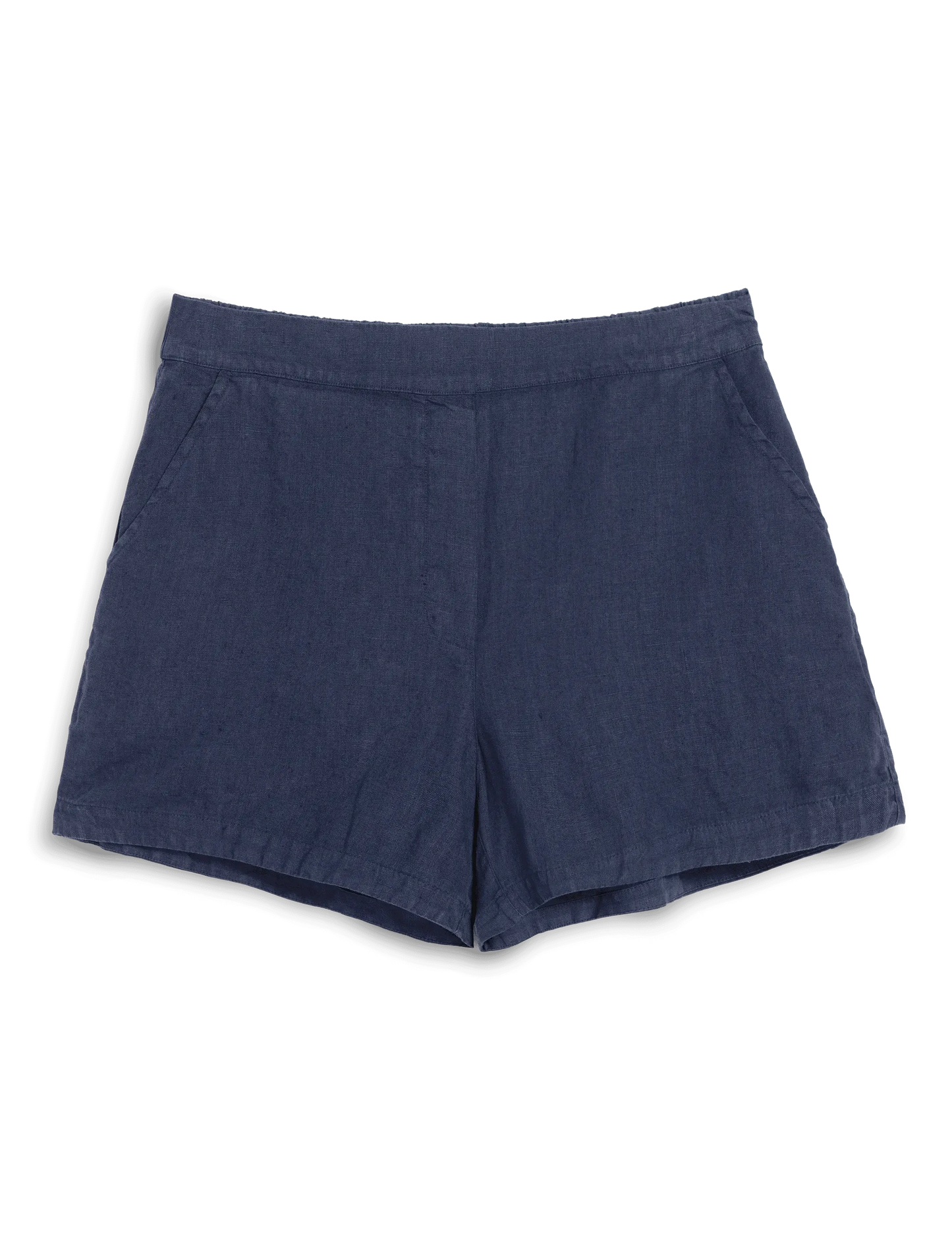 MAE PULL ON SHORT- NAVY