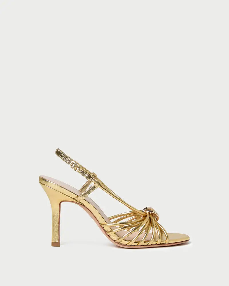 MAREKA STRAPPY HEEL W/ HARDWARE