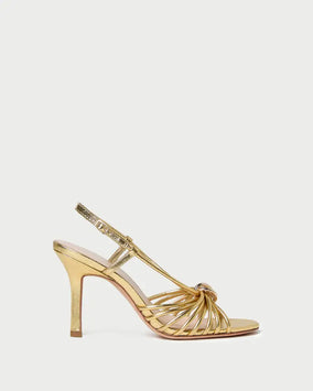 MAREKA STRAPPY HEEL W/ HARDWARE