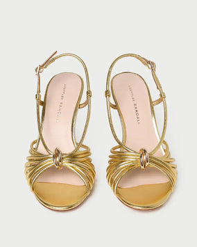 MAREKA STRAPPY HEEL W/ HARDWARE