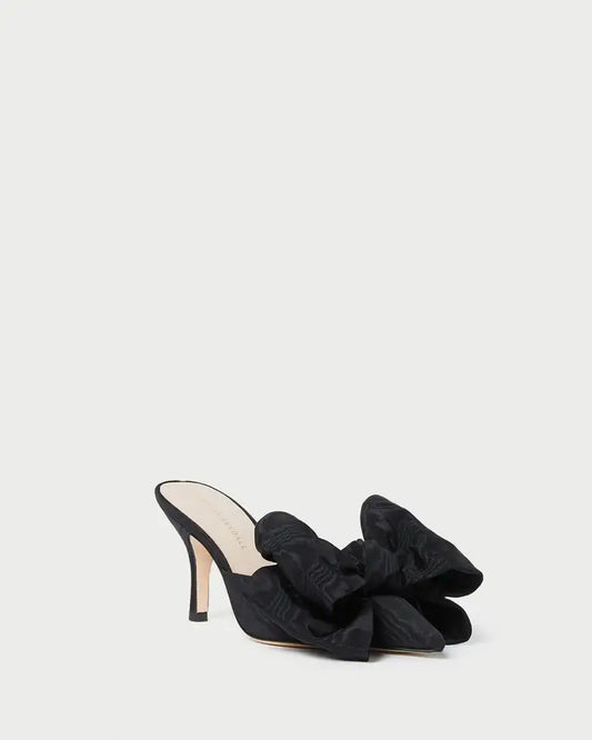 MARGOT BOW MULE