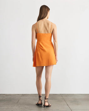 SHORT MARLOWE DRESS