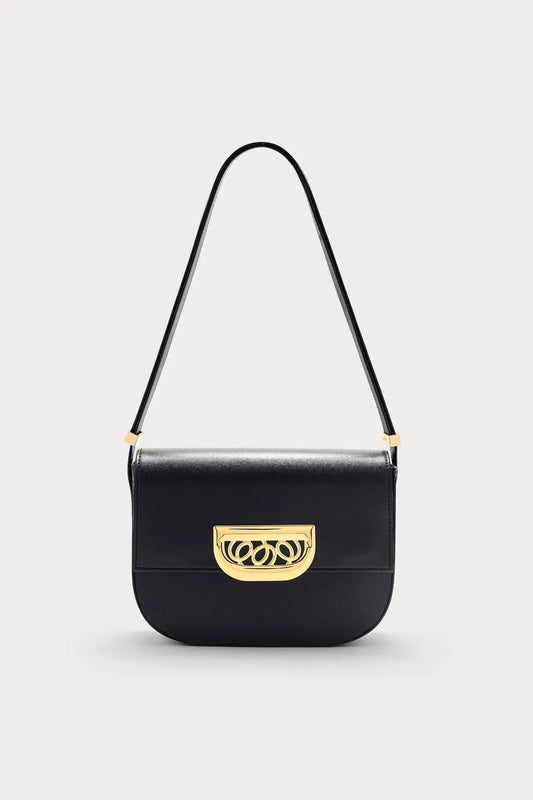 MARTIN CROSS BODY - BLACK
