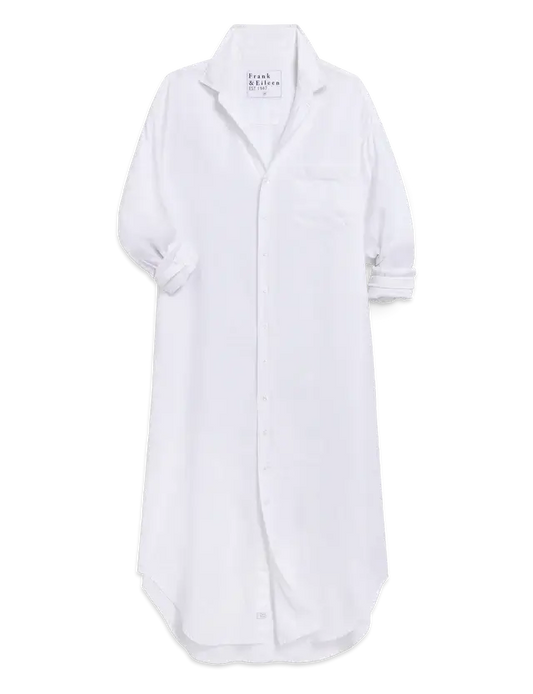 ONE SIZE BUTTON-DRESS