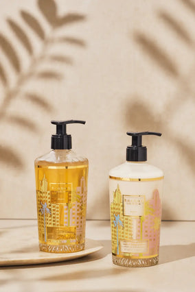 MIAMI BODY & HAND LOTION + HAND WASH GEL