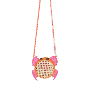 MINI CRAB HANDBAG