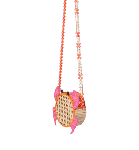 MINI CRAB HANDBAG