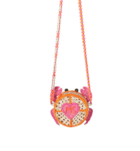 MINI CRAB HANDBAG