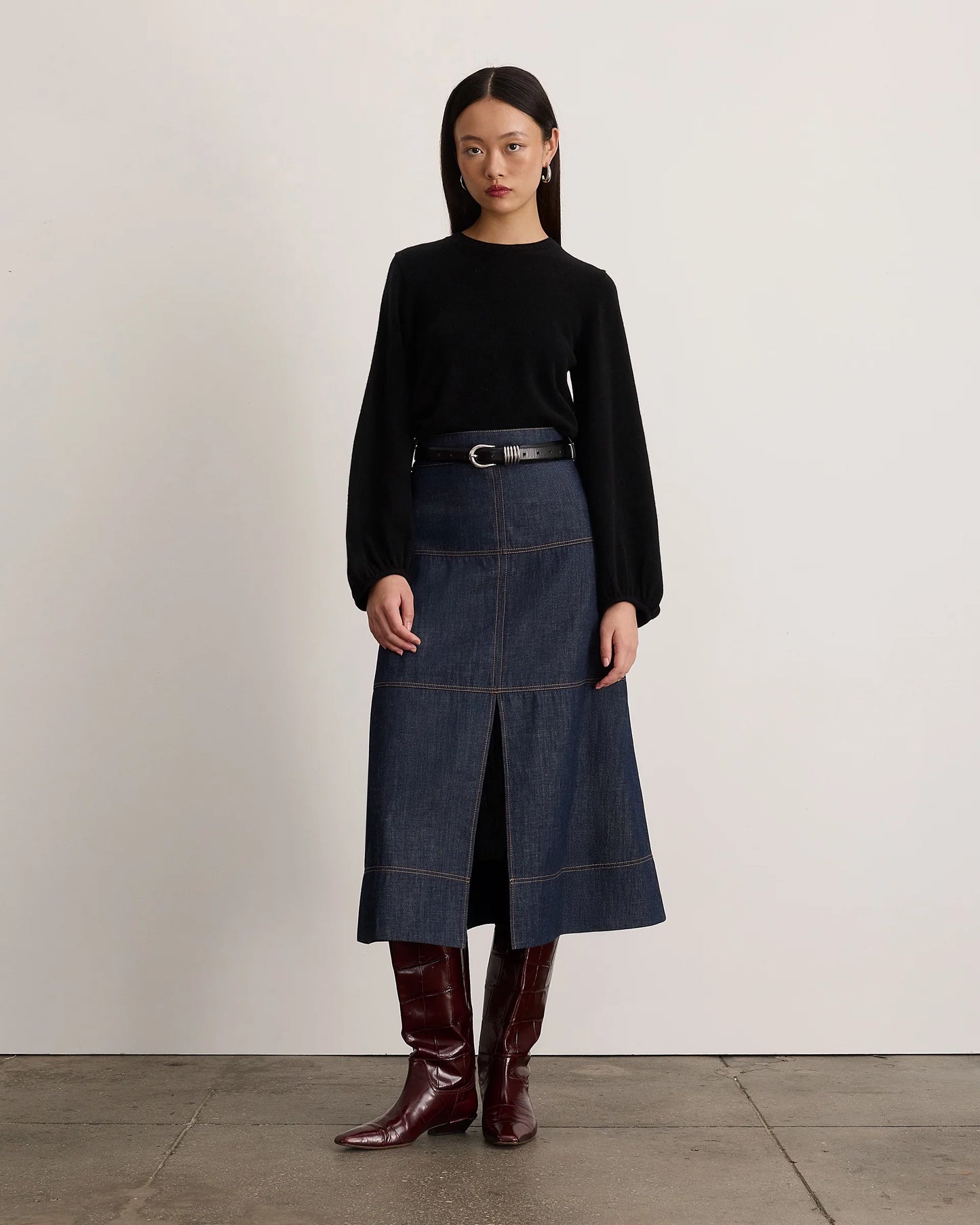 MARINA CASHMERE SWEATER