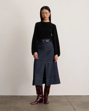 MARINA CASHMERE SWEATER