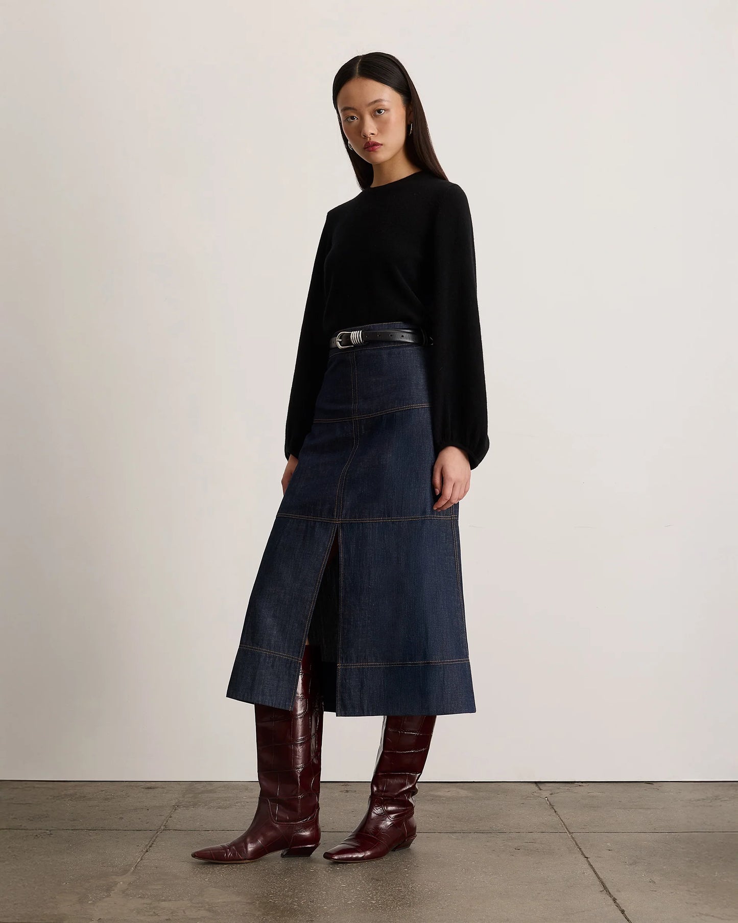 MARINA CASHMERE SWEATER