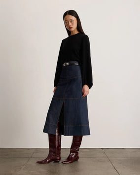 MARINA CASHMERE SWEATER