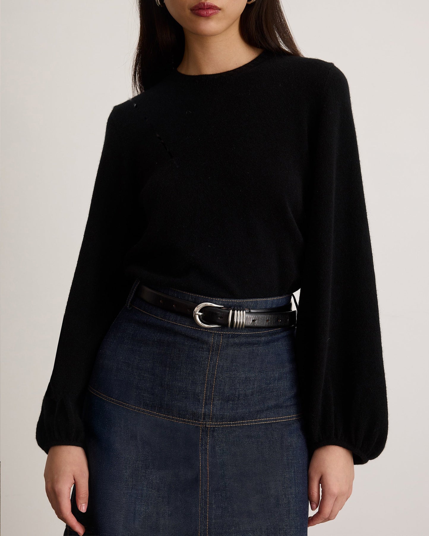 MARINA CASHMERE SWEATER