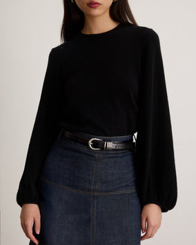 MARINA CASHMERE SWEATER