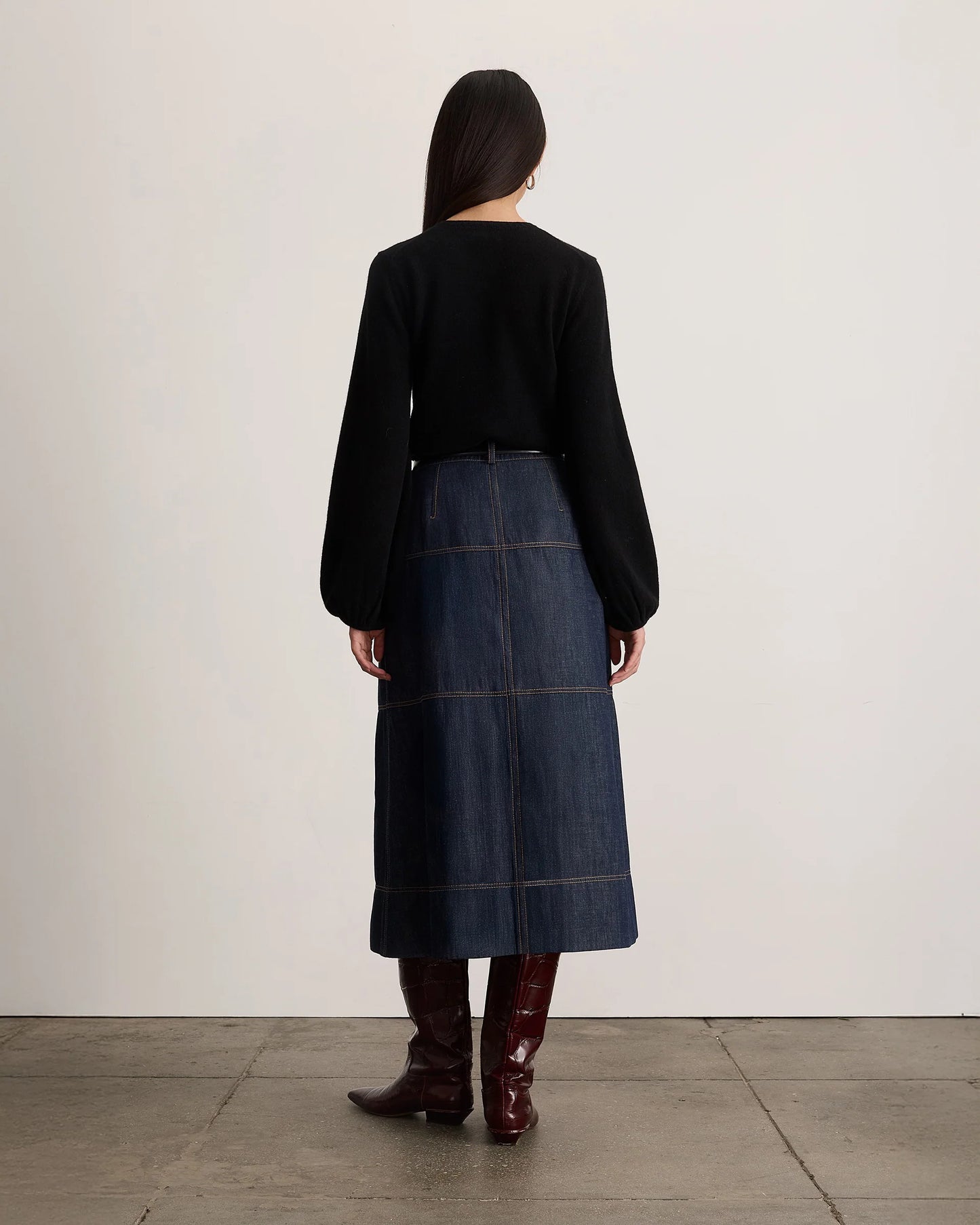 MARINA CASHMERE SWEATER