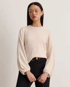 MARINA CASHMERE SWEATER