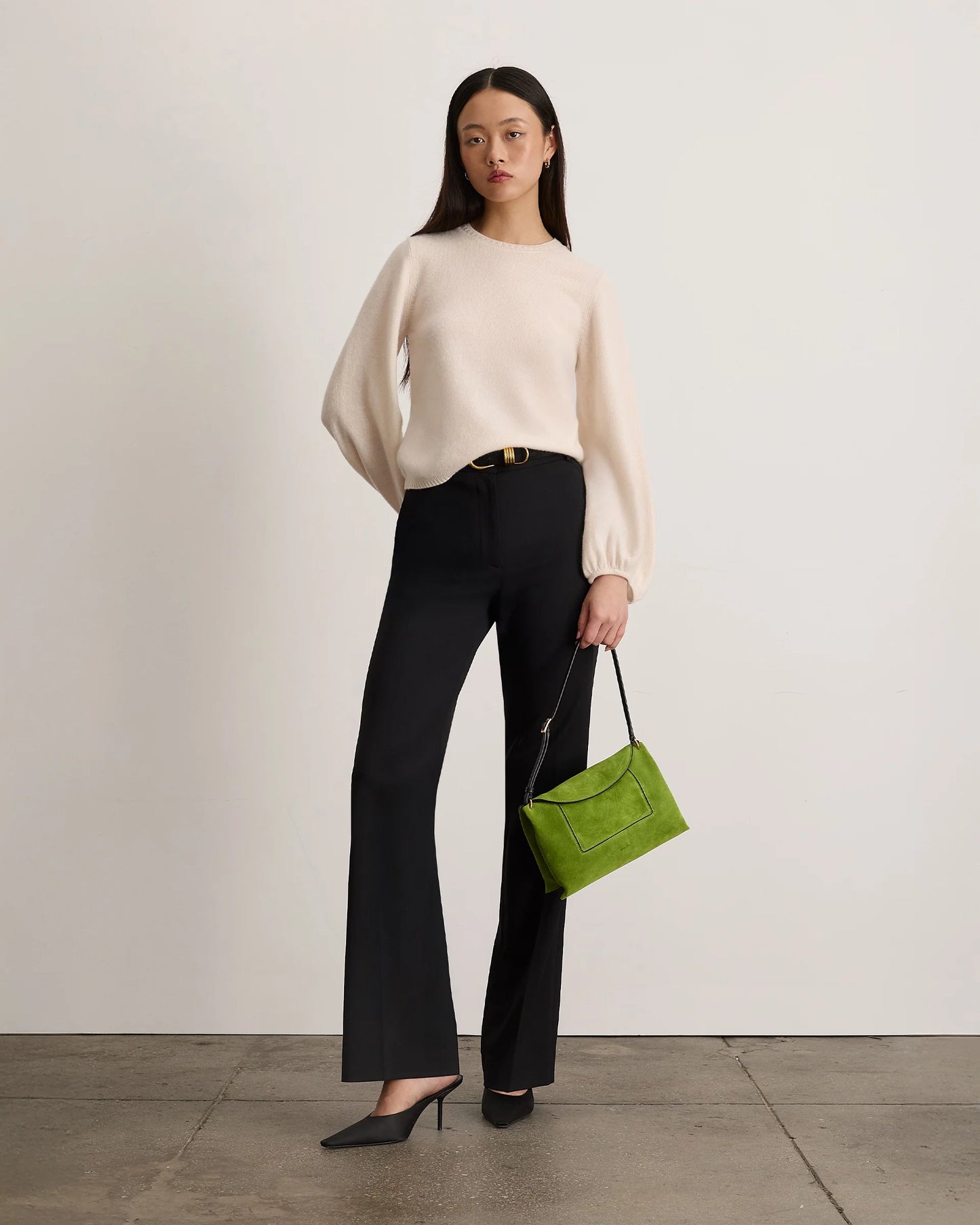 MARINA CASHMERE SWEATER