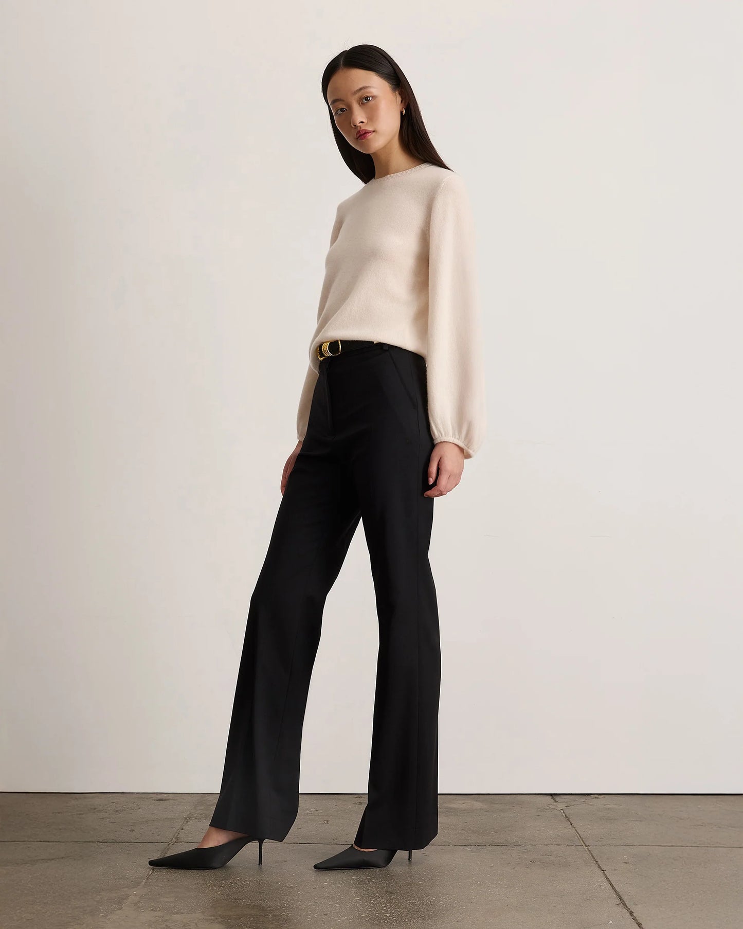 MARINA CASHMERE SWEATER