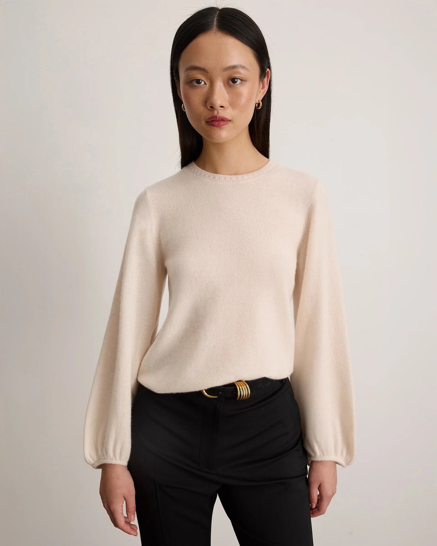 MARINA CASHMERE SWEATER