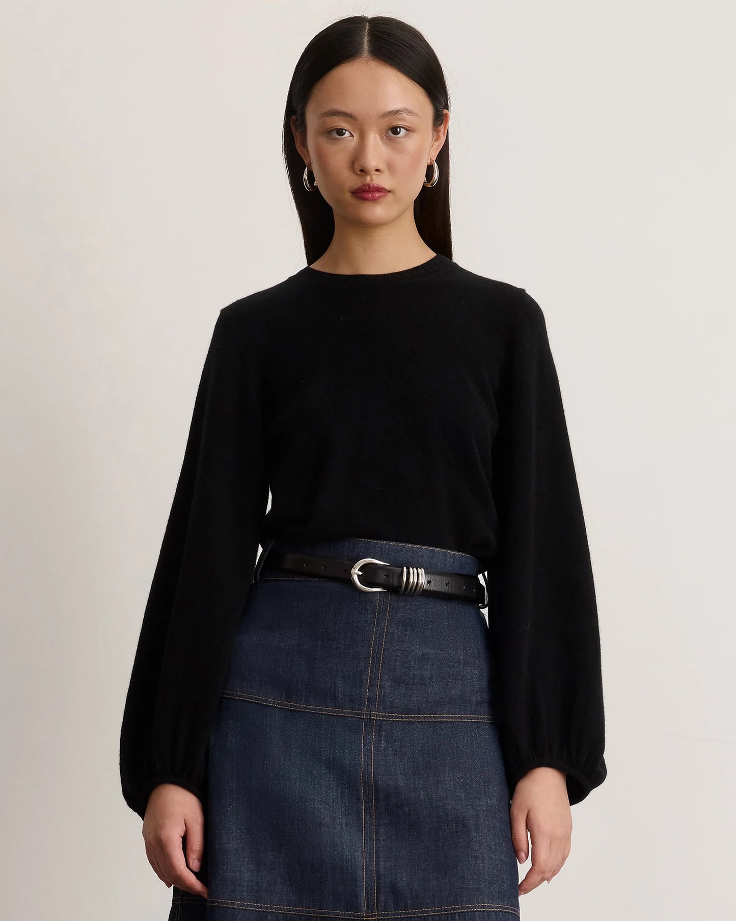 MARINA CASHMERE SWEATER