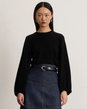 MARINA CASHMERE SWEATER