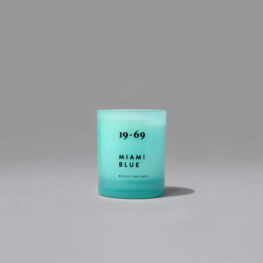 MIAMI BLUE 200 mL CANDLE