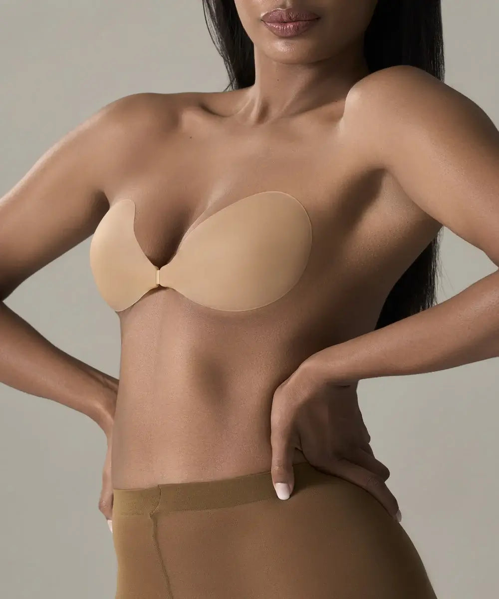 SHAPE UP REUSABLE ADHESIVE SILICONE BRA