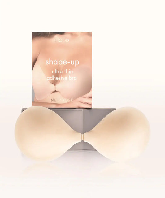SHAPE UP REUSABLE ADHESIVE SILICONE BRA