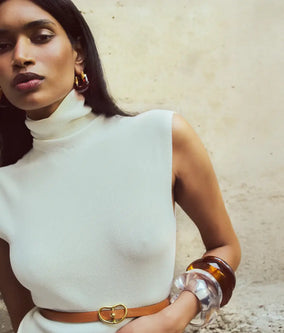 ORGANIC HOOPS IN TORTOISE