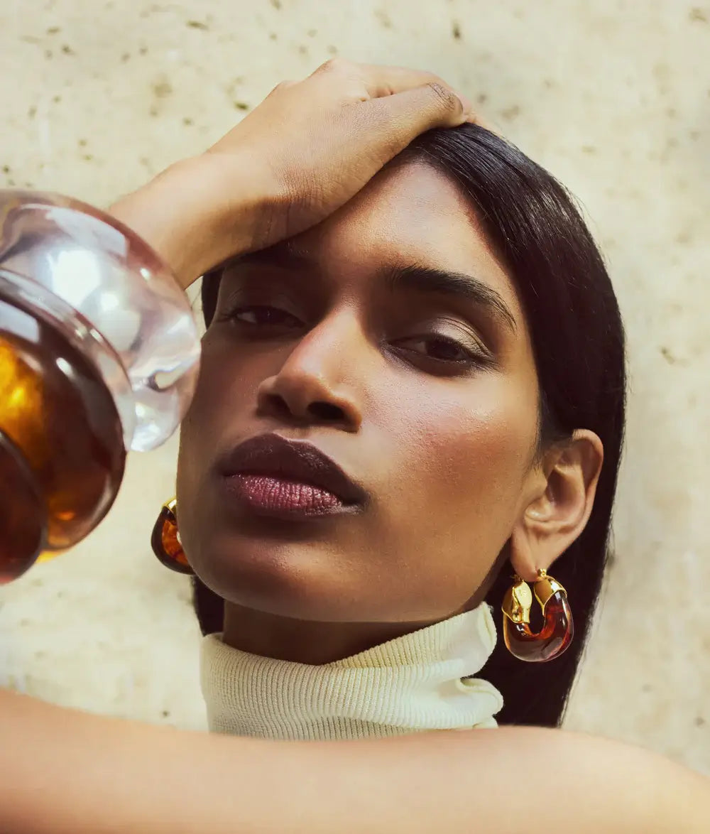 ORGANIC HOOPS IN TORTOISE