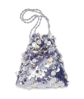 GALA BAG IN WISTERIA