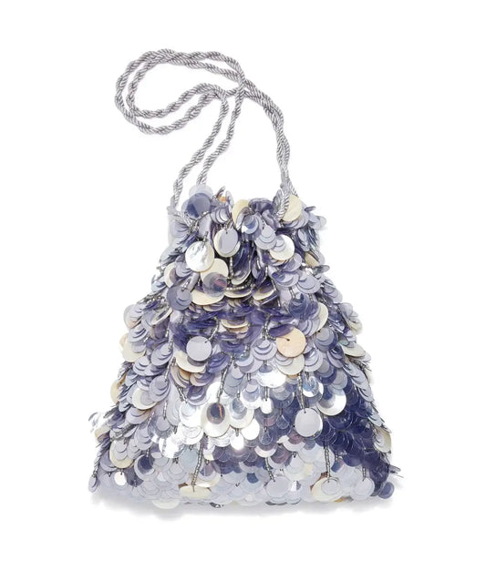 GALA BAG IN WISTERIA