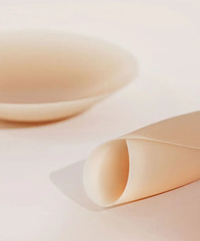 NO SHOW REUSABLE ADHESIVE NIPPLE COVERS