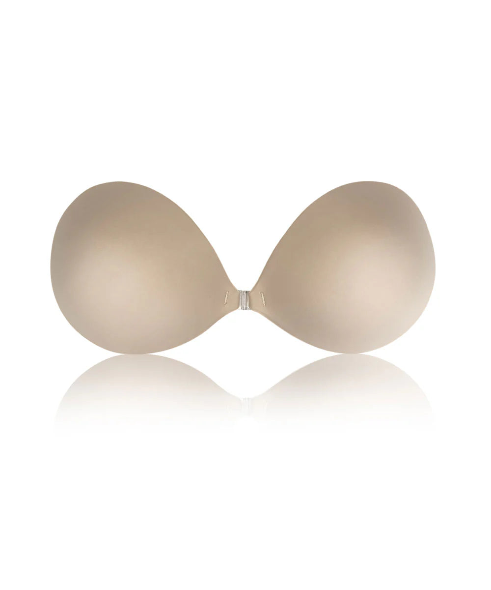 PUSH UP PADDED ADHESIVE FABRIC BRA