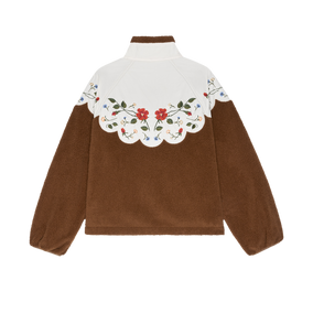 THE PLUSH WILDFLOWER PULLOVER