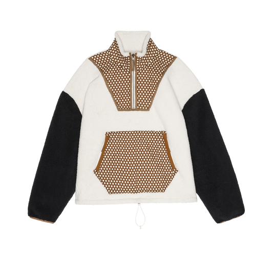 THE PLUSH CROSSWIND PULLOVER