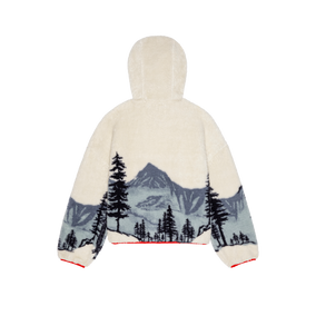 THE PLUSH HORIZON FULL ZIP