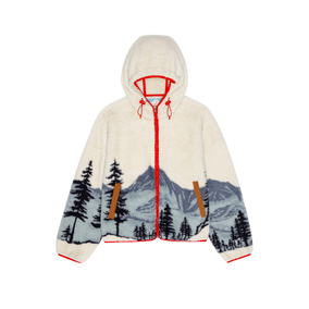 THE PLUSH HORIZON FULL ZIP