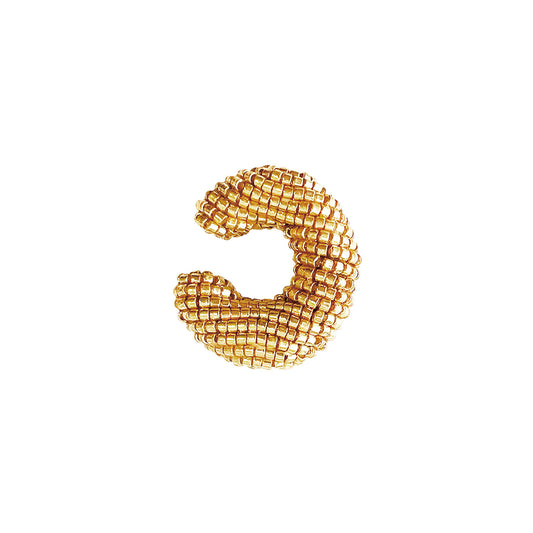 ORA SMALL EARCUFF - GOLD