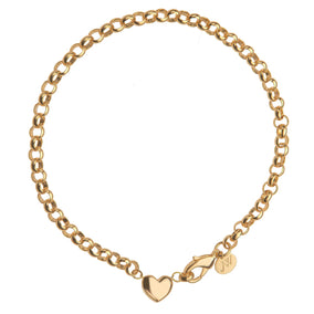 A LITTLE BIT OF LOVE ROLO CHAIN