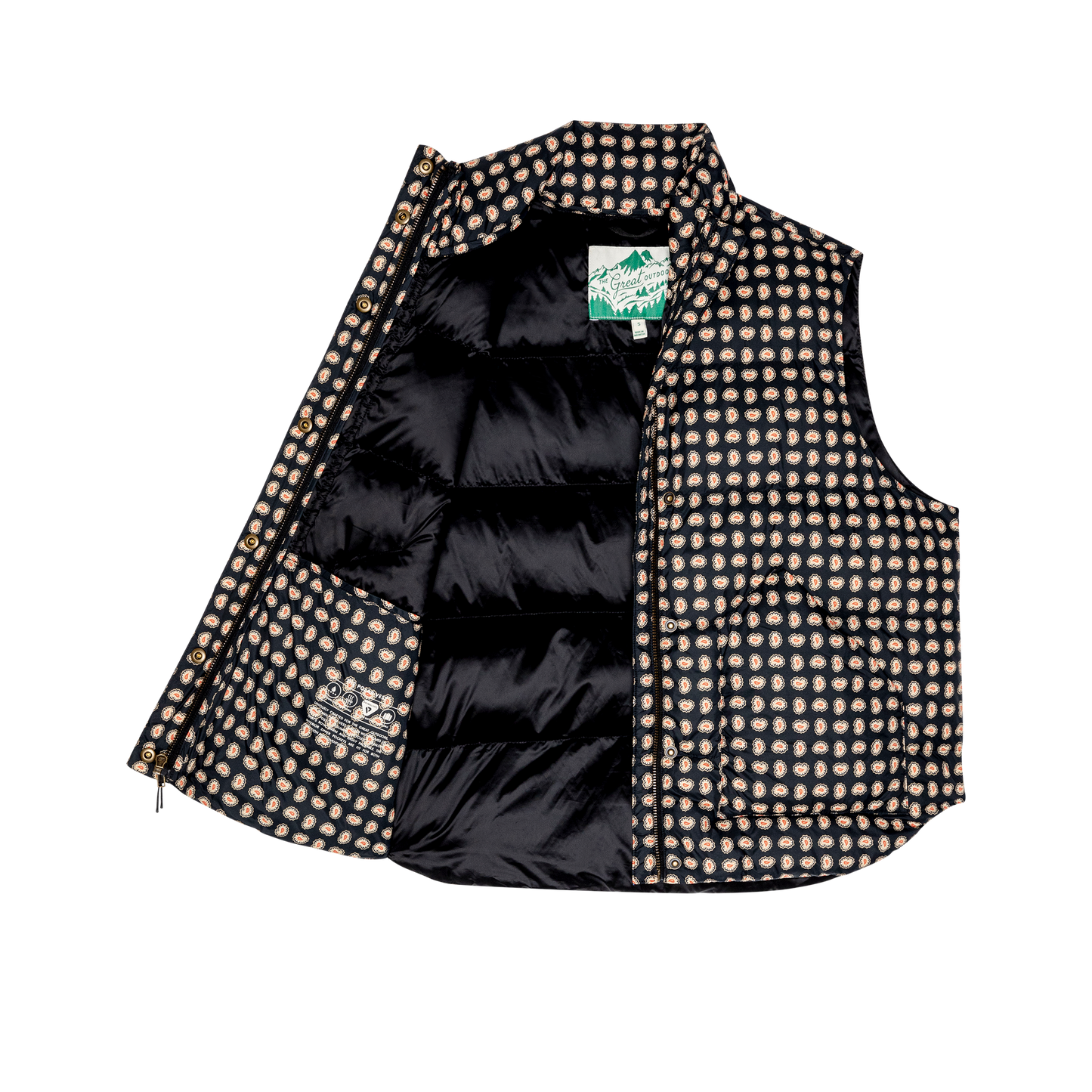 THE POLAR VEST