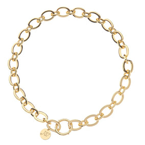 LARIAT MULTI STYLE CHUNKY LINK CHAIN