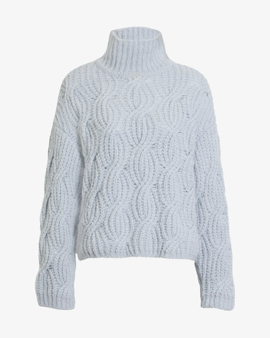 OPALINE KNIT TOP
